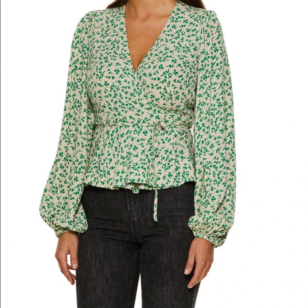 Blouse - Picture 2 of 3